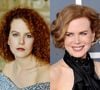 Antes e depois de Nicole Kidman: veja 44 fotos da mudança radical na aparência da atriz de 58 anos ao longo da carreira