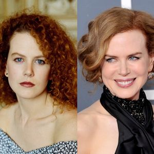 Antes e depois de Nicole Kidman: veja 44 fotos da mudança radical na aparência da atriz de 58 anos ao longo da carreira