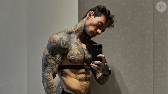 Após mostrar partes íntimas, Lucas Lucco se pronuncia sobre entrada em plataforma adulta e confirma: 'Tive proposta do OnlyFans'