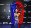 Isabelle Nogueira 'fez as pazes' entre os bois Garantido e Caprichoso em seu look para o Baile da Vogue 2026