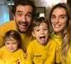 Apresentadora do 'Power Couple', Rafa Brites admite arrependimento de expor maternidade: 'Eu não tenho o direito de...'