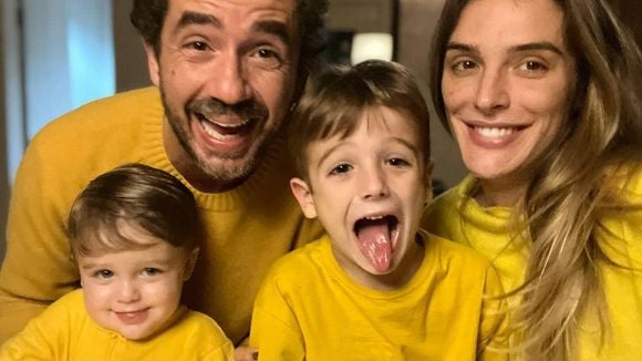 Apresentadora do 'Power Couple', Rafa Brites admite arrependimento de expor maternidade: 'Eu não tenho o direito de...'
