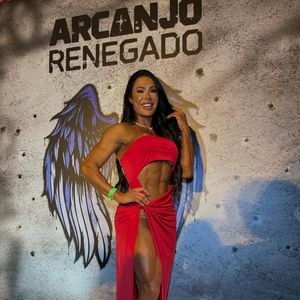 Essa foi uma das últimas fotos tiradas por Gracyanne Barbosa antes do 'BBB 25'