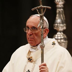 2015: Papa Francisco celebra a missa do XIX Dia Mundial da Vida Consagrada