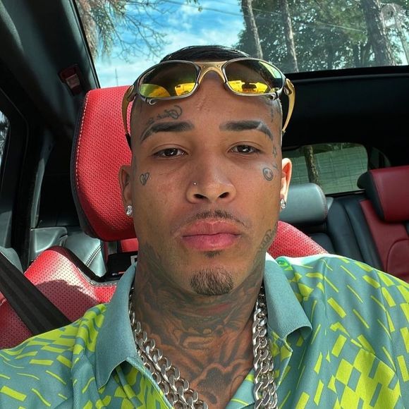 Filha de Bia Miranda e Gato Preto se chamará Maisha que significa 'vida', representando vitalidade e prosperidade