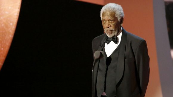 Morgan Freeman, aos 89 anos: 'É preciso aprender a ficar em silêncio e deixar a vida acontecer: essa quietude se transforma em um brilho'