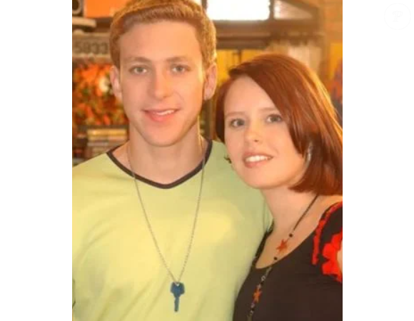 Em 'Malhação', atriz Mari Bridi interpretou Cecília, namorada do personagem Cabeção.