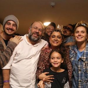 Otávio Muller é pai de Francisco Gil, único filho da cantora Preta Gil.