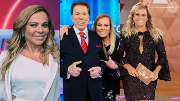 ‘Me ferrei’: quase ninguém sabe, mas Christina Rocha admitiu relação com Silvio Santos