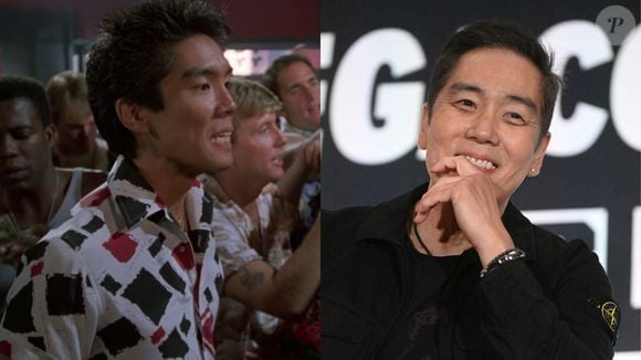 Presente no segundo filme de 'Karatê Kid', Yuji Okumoto interpreta Chozen, antigo rival de Daniel. Já em 'Cobra Kai', ele não é mais vilão
