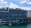 Casa de luxo de Ronaldo em Miami, nos EUA ocupa dois andares