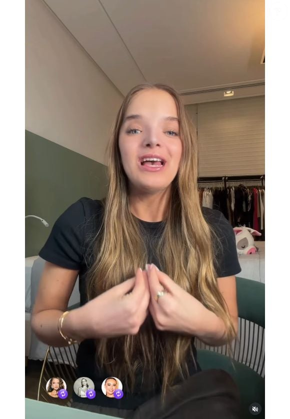 Rafaella Justus se mostrou indignada com ataques na web por causa de blusa com a bandeira do Brasil: 'Mesmo se eu pensasse diferente de você politicamente, isso nunca justificaria desrespeito. Discordância é uma coisa e ódio gratuito é outra, e são completamente diferentes'