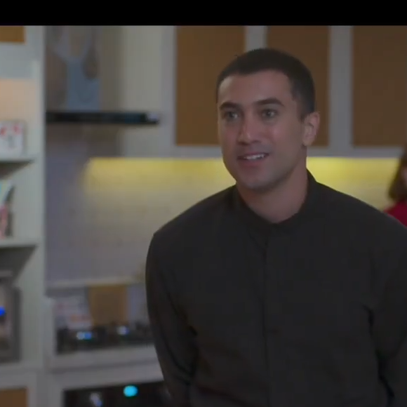 Ricardo Vianna em ‘Vale Tudo’: a descoberta de que o novo interesse de Odete é interpretado pelo noivo de Lexa rendeu comentários bem humorados