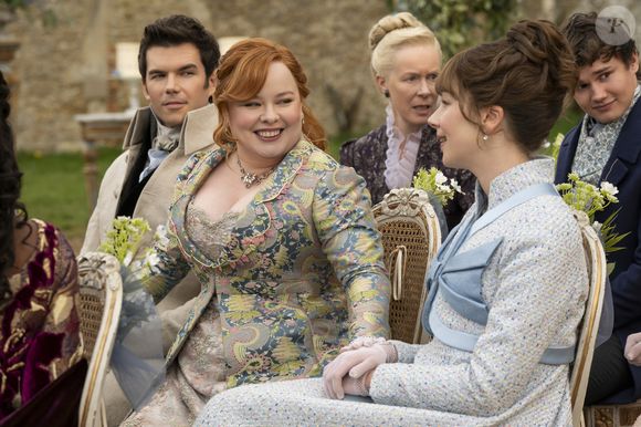 Atualmente em produção, a 5ª temporada de 'Bridgerton' chegará à Netflix apenas em 2027