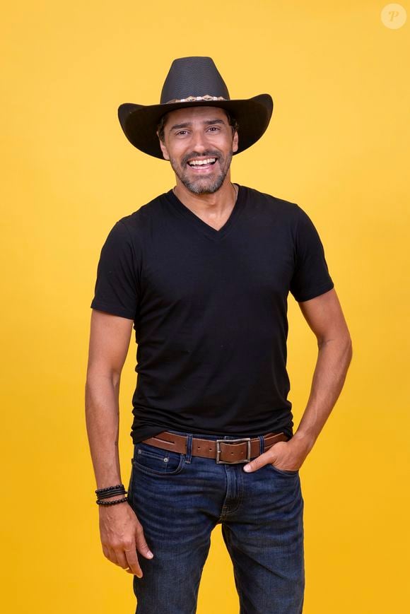 Alberto Cowboy do 'BBB 26'