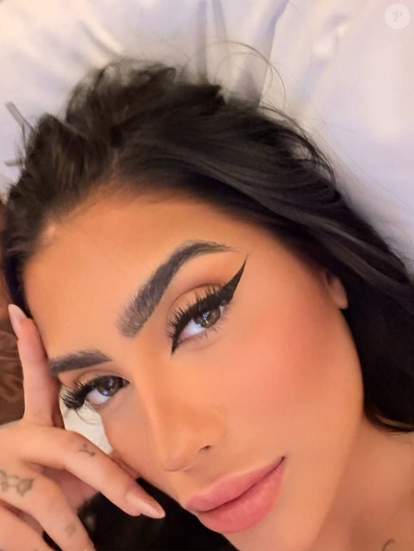 MC Mirella já havia atingido a marca de R$ 1 milhão de faturamento no último ano apenas na plataforma