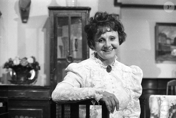 Eva Todor foi internada para tratar de uma pneumonia em fevereiro de 2017.