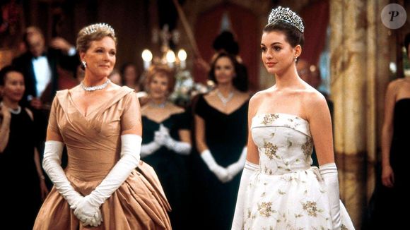 Questionada sobre uma possível aparição no filme 'O Diário da Princesa 3', Julie Andrews confessou estar 'aposentada' de aparições em frente às câmeras