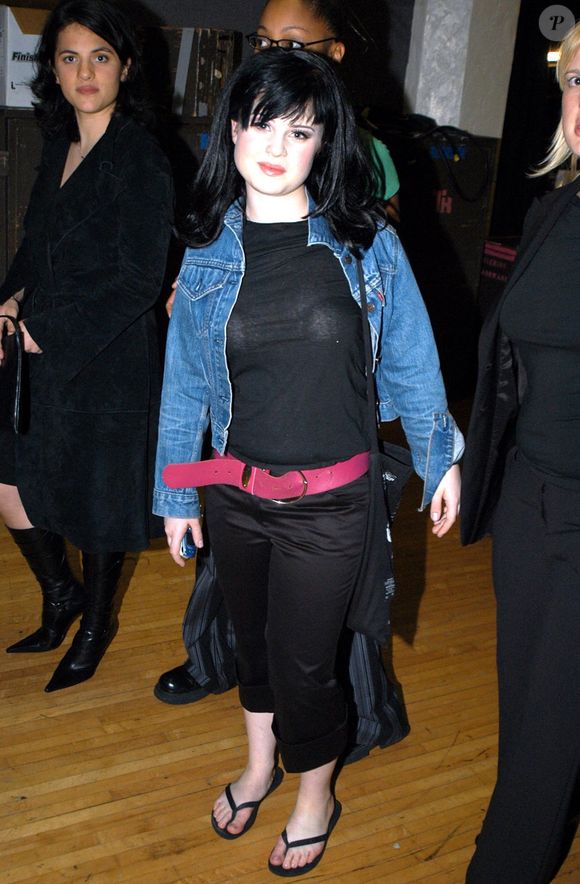 Há alguns anos, um diagnóstico de diabetes gestacional mudou a vida de Kelly Osbourne