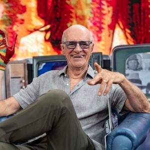 Hoje, com 74 anos, Marcos Caruso é e sempre será lembrado como o malandro e mulherengo Leleco de 'Avenida Brasil'