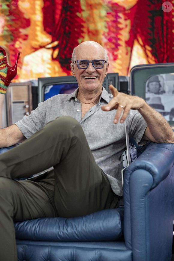 Hoje, com 74 anos, Marcos Caruso é e sempre será lembrado como o malandro e mulherengo Leleco de 'Avenida Brasil'