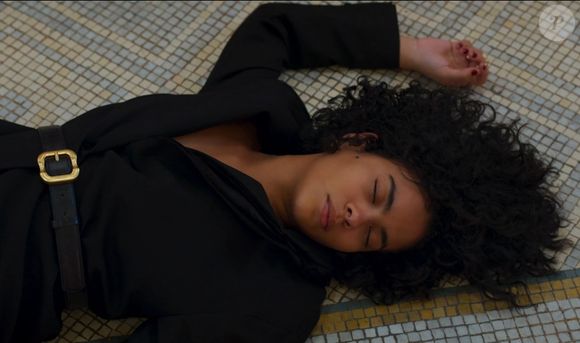 Maria de Fátima (Bella Campos) tentou perder o filho, mas não conseguiu em 'Vale Tudo'