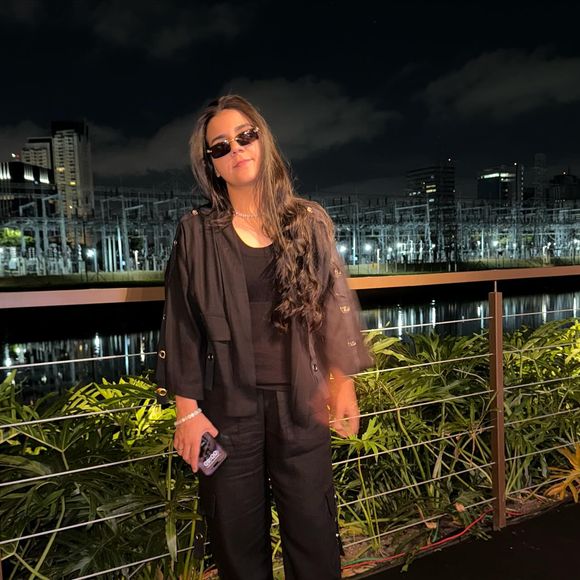 Yasmin Santos também garantiu que sua bariátrica foi feita por questões de saúde