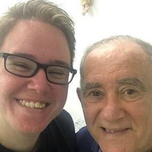 Juliana Rangel é fruto do primeiro casamento de Renato Aragão. Por mais de 30 anos, ele foi casado com Marta Rangel e teve quatro filhos com ela