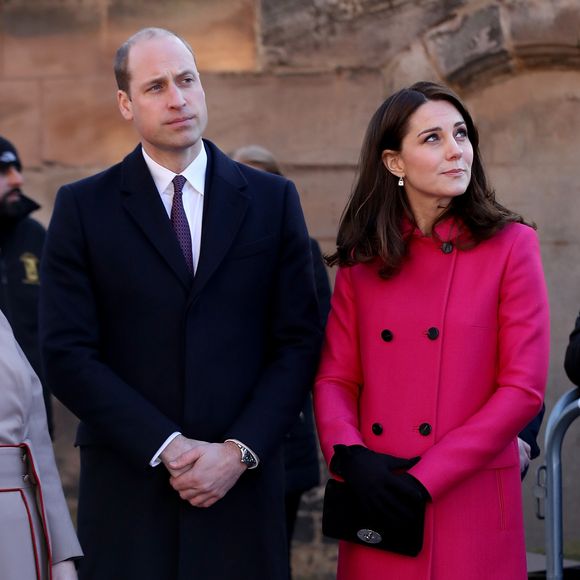 Príncipe William publicou uma homenagem super especial para Kate Middleton nesta data do seu aniversário.