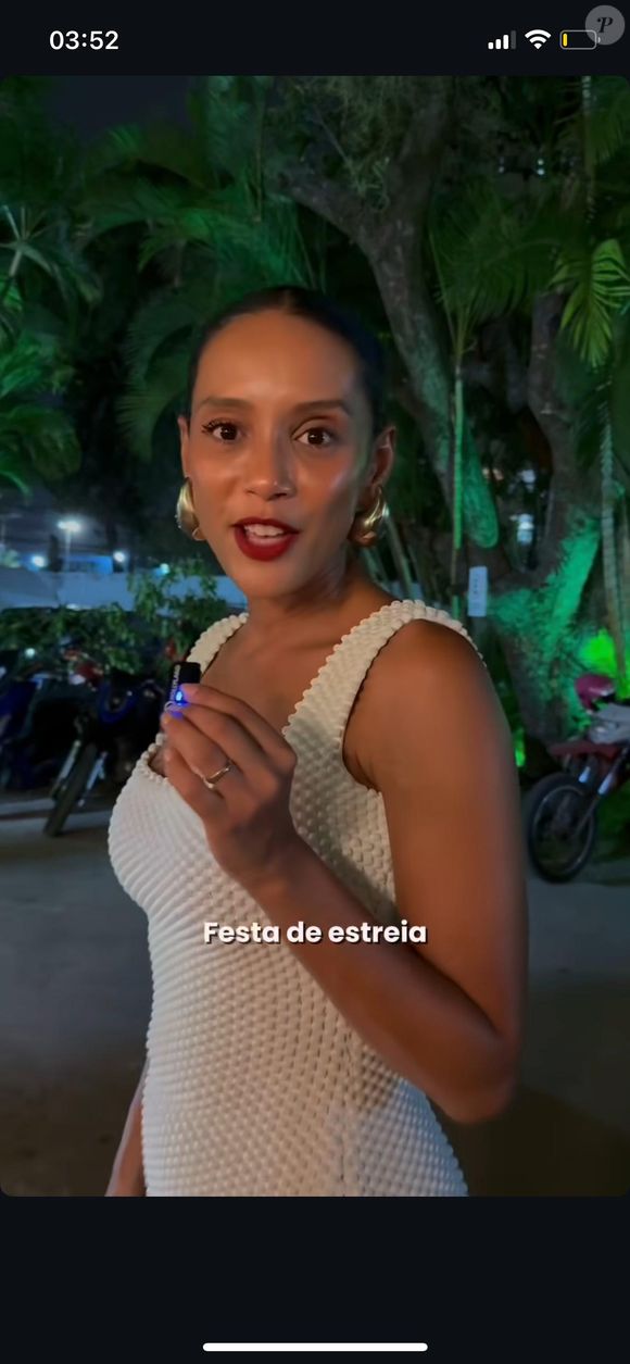 Elenco de 'Vale Tudo' celebra estreia da novela com jantar especial no Rio de Janeiro