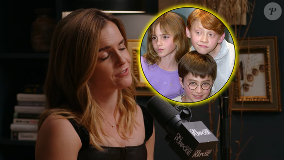 'Acabei levando uma surra': longe de Hollywood há 6 anos, Emma Watson chora e admite frustração em relações após 'Harry Potter'