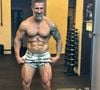 Aos 47 anos, Marcos Mion segue defendendo os hábitos que o ajudaram a transformar o corpo para o cinema e a encarar desafios dentro e fora da academia