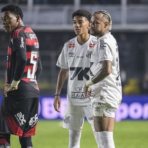 A polêmica de Neymar com Robinho Jr. no último final de semana pode causar problemas maiores para o jogador do Santos rumo à Copa do Mundo