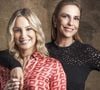 Claudia Leitte disse no passado ser amiga de Ivete Sangalo e conversar com a baiana até sobre sexo