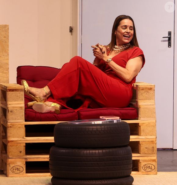 Suzy Rêgo já esteve presente em várias novelas da TV Globo.