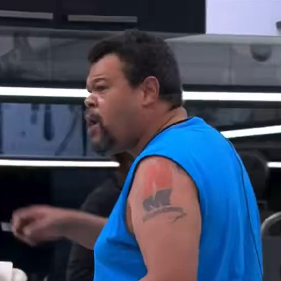 ‘BBB 26’: Babu fala mal de Milena e Ana Paula