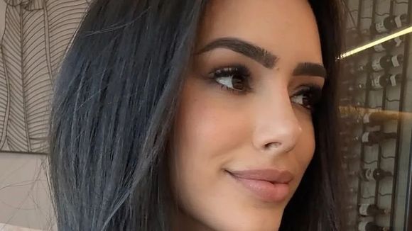 'Por causa da...': Bruna Biancardi justifica ausência no mesversário da filha caçula com Neymar. Veja fotos da comemoração