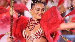 Faixa preta de taekwondo, professora de História e mais: quais são as profissões 'secretas' das rainhas de bateria do Carnaval do Rio 2025?