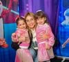 Nesta sexta-feira (06), a apresentadora do SBT levou Maria Alice e Maria Flor para viverem uma experiência inesquecível.
