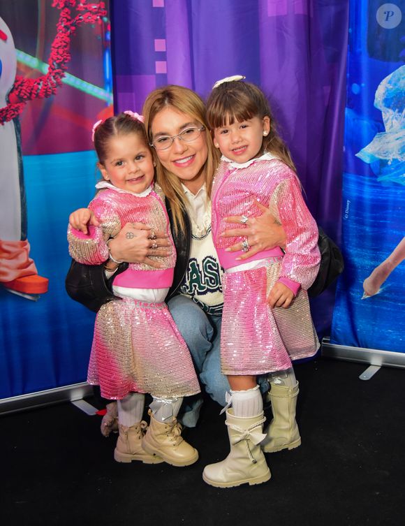 Nesta sexta-feira (06), a apresentadora do SBT levou Maria Alice e Maria Flor para viverem uma experiência inesquecível.