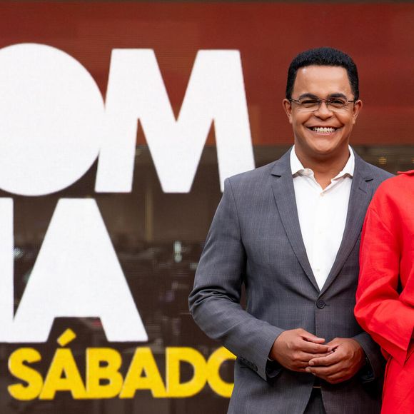 Globo deve tirar Sabina Simonato do 'Bom Dia Sábado' em virtude de sobrecarga de trabalho da jornalista