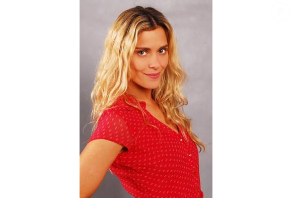 Carolina Dieckmmann foi loira em 2008