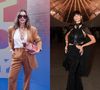 Rio Fashion Week 2026: veja fotos dos looks das famosas para o quinto e último dia do evento de moda