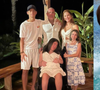 Henrique Fogaça fora da TV: jurado do ‘MasterChef Brasil’ é casado com engenheira química 18 anos mais nova e luta pela saúde da filha com síndrome rara