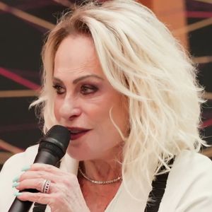 Ana Maria Braga assumiu que achou perigoso o tipo de parto escolhido pela filha