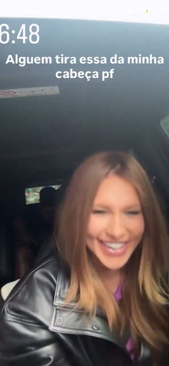 Após vazamento de mensagens, Virgínia Fonseca encerra romance com Vini Jr. e manda recado musical