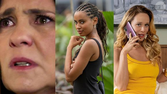 Qual é o final de Mania de Você? Mércia (Adriana Esteves) mata Molina (Rodrigo Lombardi); Viola (Gabz) fica sozinha e Ísis (Mariana Ximenes) é presa