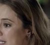 Melissa (Paolla Oliveira) consegue sua redenção no final de 'Além do Tempo' apos salvar vidas de Felipe e Lívia