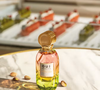Madeleine La Pistacherie, da O.U.i Paris, traduz a tendência do pistache em perfume cremoso e contemporâneo