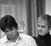 'A Viagem': Alexandre (Guilherme Fontes) era o espírito que se vingava do cunhado Téo (Maurício Mattar)